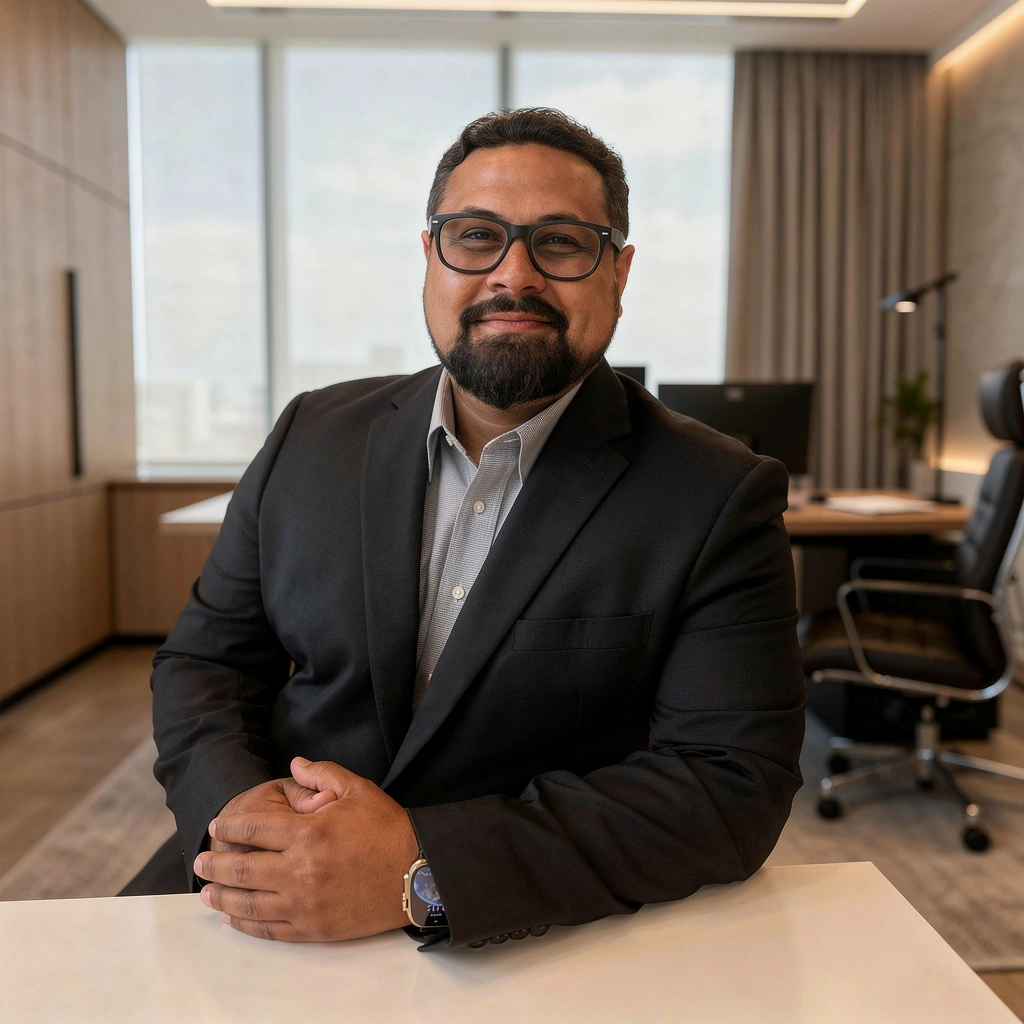 Norman Alcantara, Founder · Principal