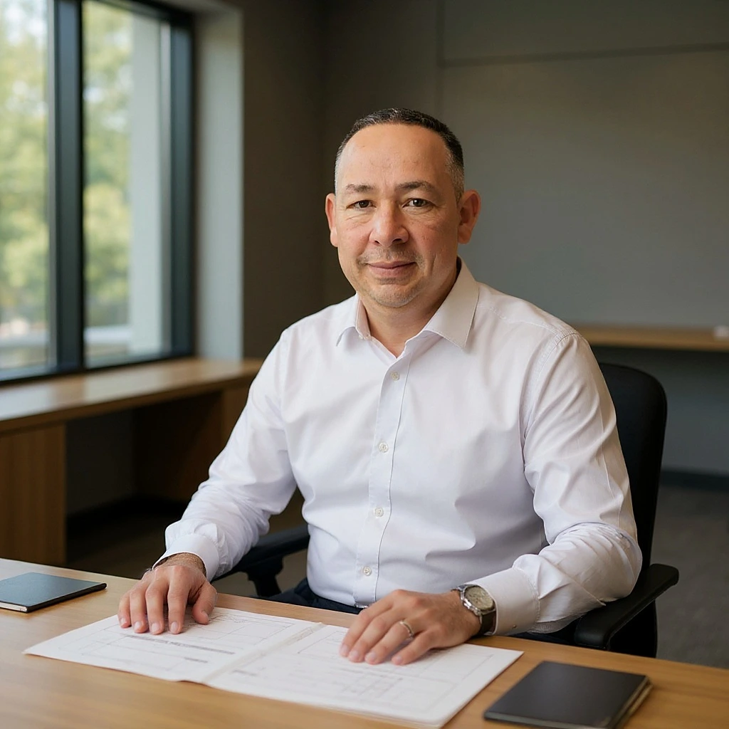 Ruben, Director of Operations & Development